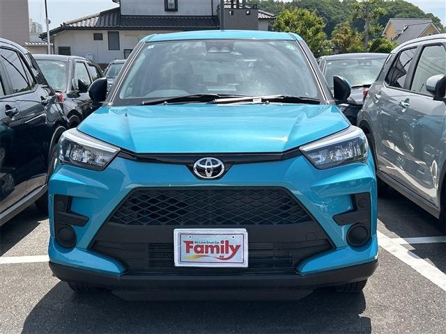 トヨタ ライズ １．２ Ｘ R6年 (東海) 99