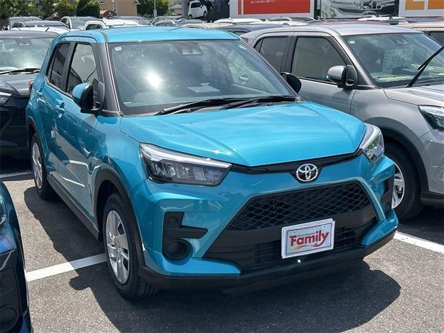 トヨタ ライズ １．２ Ｘ R6年 (東海) 99