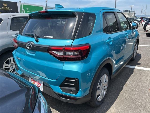 トヨタ ライズ １．２ Ｘ R6年 (東海) 99