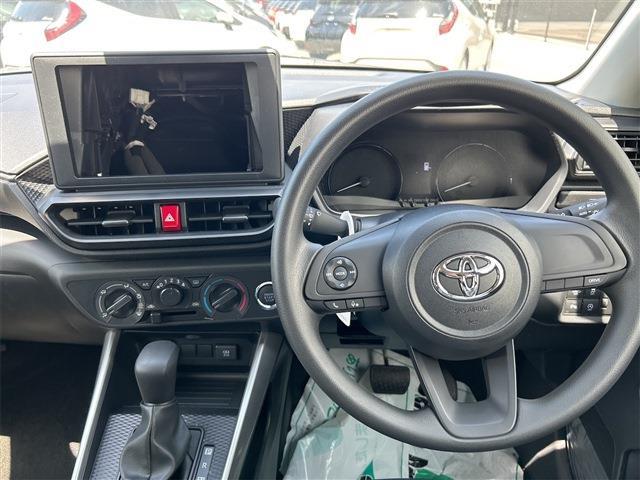 トヨタ ライズ １．２ Ｘ R6年 (東海) 99