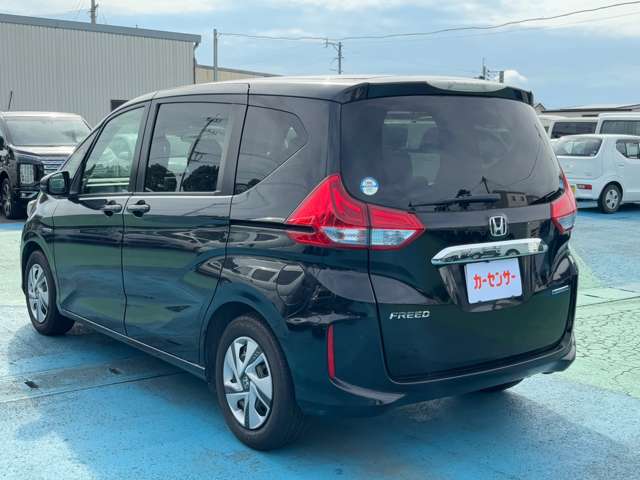 ホンダ フリード　ハイブリッド １．５ ハイブリッド Ｇ ホンダセンシング H30年 (九州・沖縄) 99