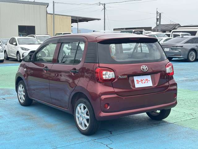 トヨタ パッソ １．０ Ｘ Ｓ H28年 (九州・沖縄) 99