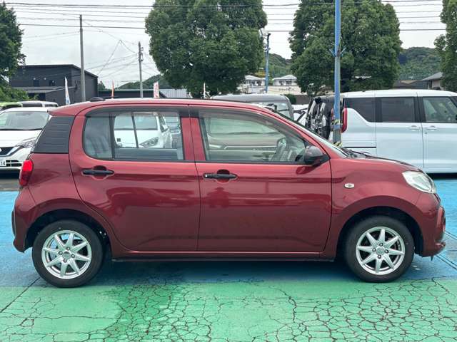 トヨタ パッソ １．０ Ｘ Ｓ H28年 (九州・沖縄) 99