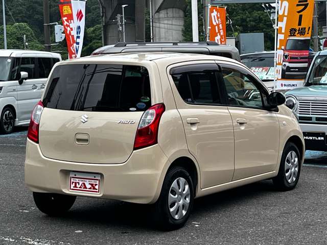 スズキ アルト ６６０ Ｇ H24年 (関東) 99
