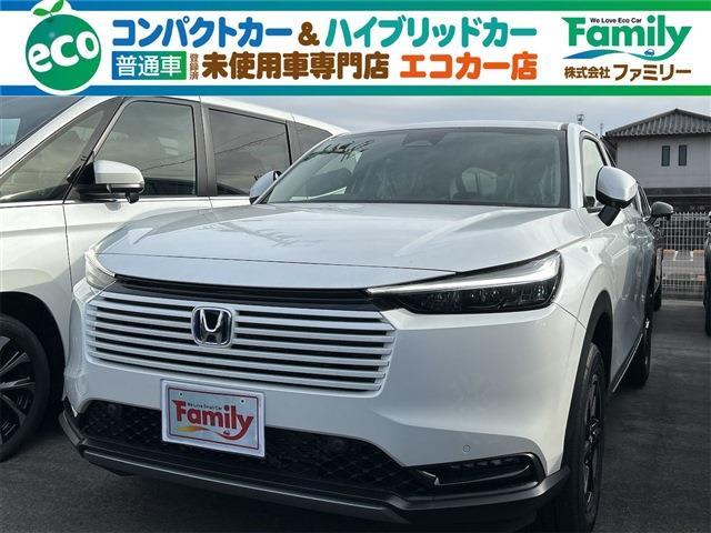 ホンダ ヴェゼル １．５ Ｅ：ＨＥＶ Ｘ R6年 (東海) 99