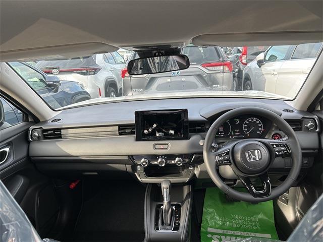 ホンダ ヴェゼル １．５ Ｅ：ＨＥＶ Ｘ R6年 (東海) 99