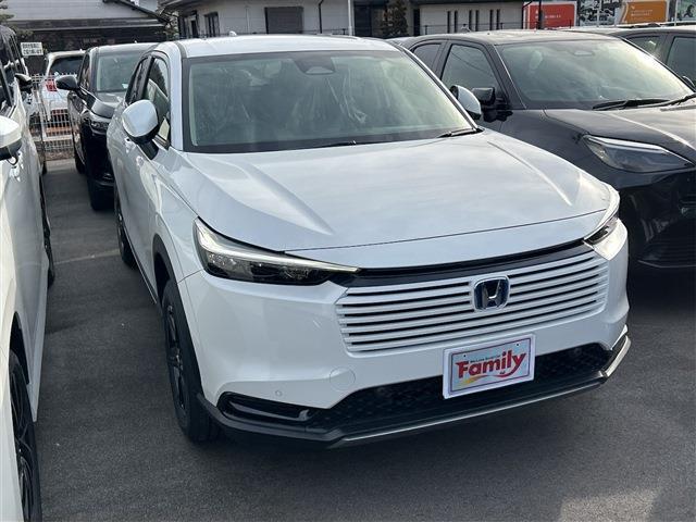 ホンダ ヴェゼル １．５ Ｅ：ＨＥＶ Ｘ R6年 (東海) 99