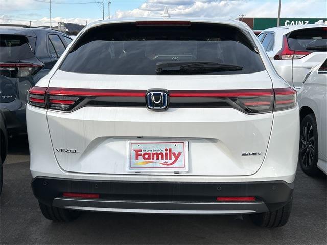 ホンダ ヴェゼル １．５ Ｅ：ＨＥＶ Ｘ R6年 (東海) 99