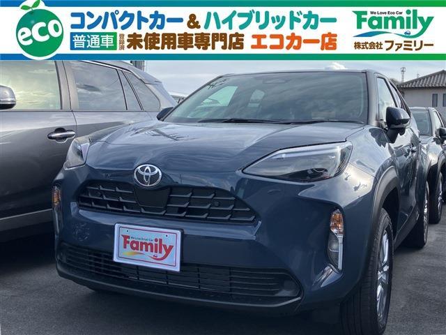 トヨタ ヤリスクロス　ハイブリッド １．５ ハイブリッド Ｇ R7年 (東海) 99