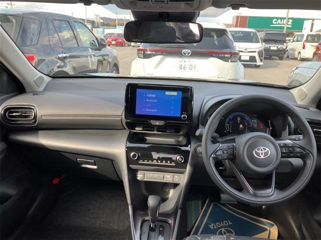 トヨタ ヤリスクロス　ハイブリッド １．５ ハイブリッド Ｇ R7年 (東海) 99