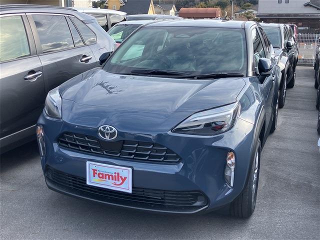 トヨタ ヤリスクロス　ハイブリッド １．５ ハイブリッド Ｇ R7年 (東海) 99