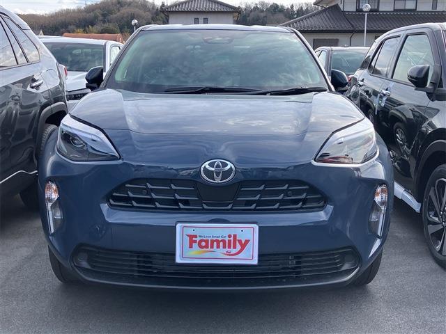 トヨタ ヤリスクロス　ハイブリッド １．５ ハイブリッド Ｇ R7年 (東海) 99