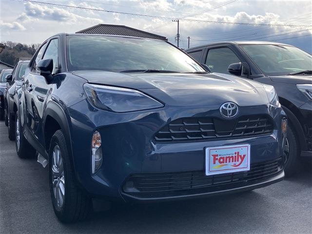 トヨタ ヤリスクロス　ハイブリッド １．５ ハイブリッド Ｇ R7年 (東海) 99