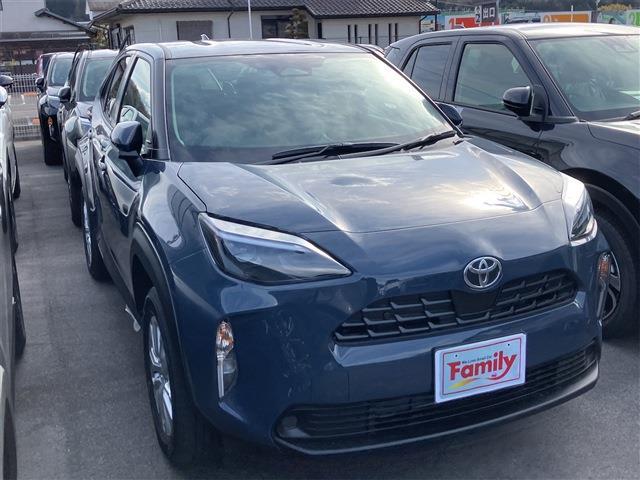 トヨタ ヤリスクロス　ハイブリッド １．５ ハイブリッド Ｇ R7年 (東海) 99