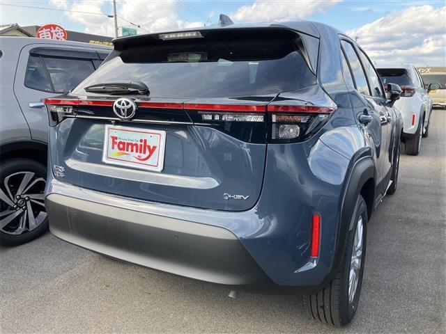 トヨタ ヤリスクロス　ハイブリッド １．５ ハイブリッド Ｇ R7年 (東海) 99