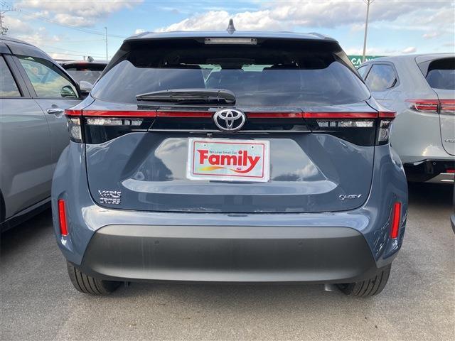 トヨタ ヤリスクロス　ハイブリッド １．５ ハイブリッド Ｇ R7年 (東海) 99