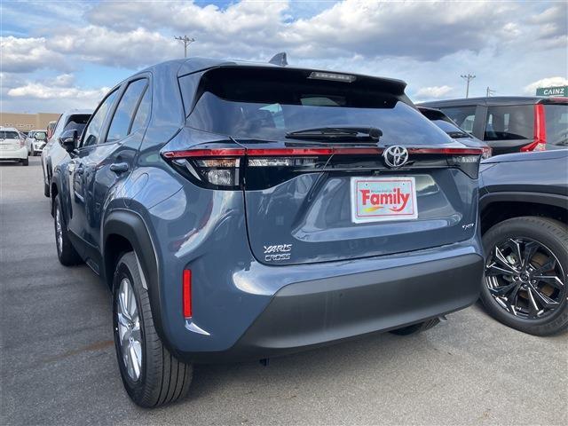 トヨタ ヤリスクロス　ハイブリッド １．５ ハイブリッド Ｇ R7年 (東海) 99