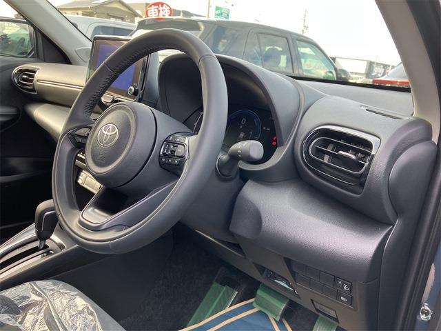 トヨタ ヤリスクロス　ハイブリッド １．５ ハイブリッド Ｇ R7年 (東海) 99