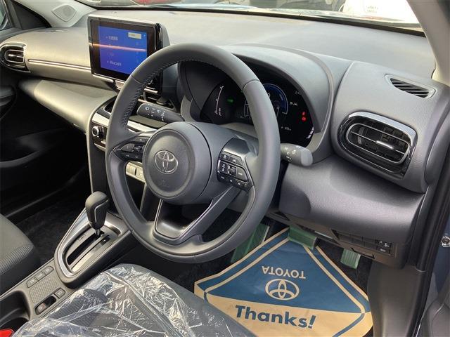 トヨタ ヤリスクロス　ハイブリッド １．５ ハイブリッド Ｇ R7年 (東海) 99