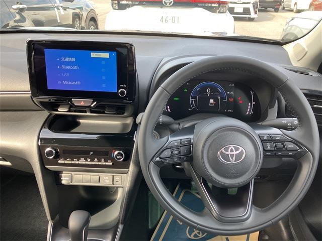 トヨタ ヤリスクロス　ハイブリッド １．５ ハイブリッド Ｇ R7年 (東海) 99