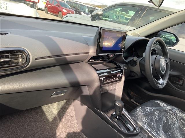 トヨタ ヤリスクロス　ハイブリッド １．５ ハイブリッド Ｇ R7年 (東海) 99