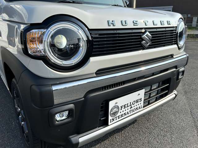 スズキ ハスラー ６６０ タフワイルド R7年 (関東) 99