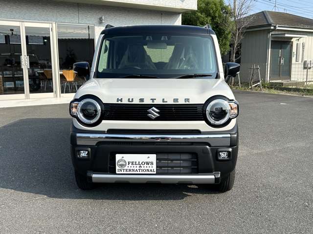 スズキ ハスラー ６６０ タフワイルド R7年 (関東) 99