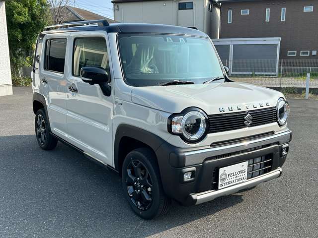 スズキ ハスラー ６６０ タフワイルド R7年 (関東) 99