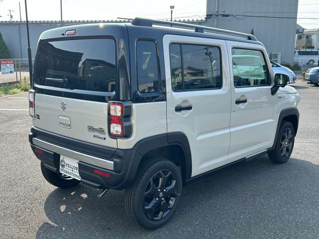 スズキ ハスラー ６６０ タフワイルド R7年 (関東) 99