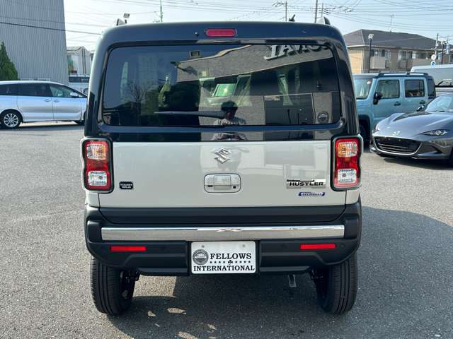 スズキ ハスラー ６６０ タフワイルド R7年 (関東) 99