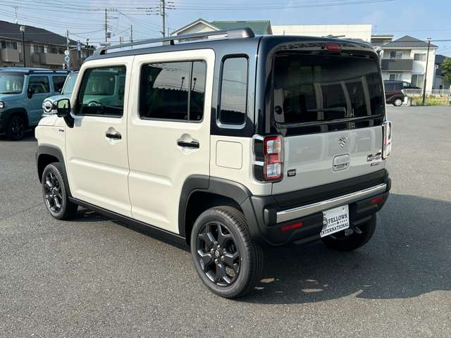 スズキ ハスラー ６６０ タフワイルド R7年 (関東) 99