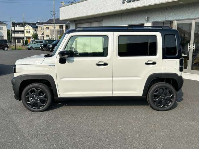 スズキ ハスラー ６６０ タフワイルド R7年 (関東) 99