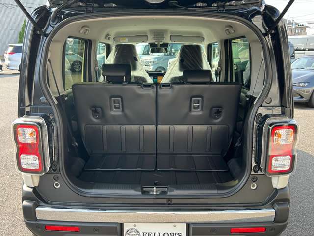 スズキ ハスラー ６６０ タフワイルド R7年 (関東) 99