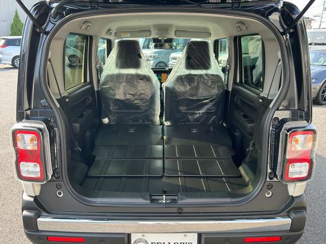 スズキ ハスラー ６６０ タフワイルド R7年 (関東) 99