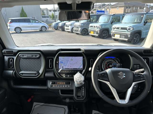 スズキ ハスラー ６６０ タフワイルド R7年 (関東) 99