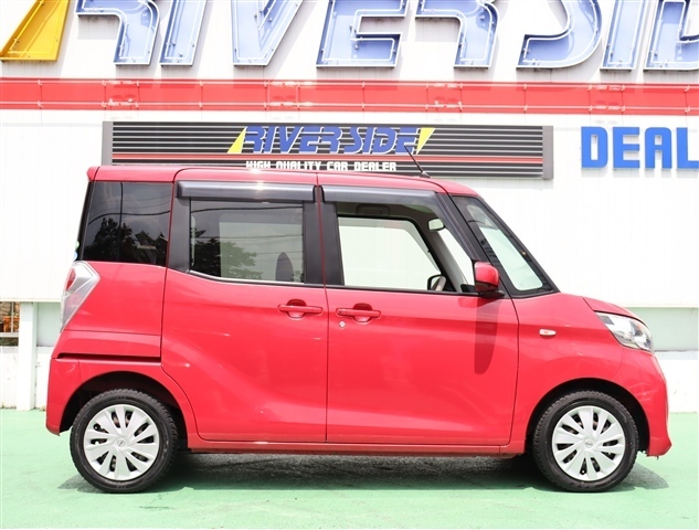 日産 デイズ　ルークス ６６０ Ｘ Ｖセレクション ＋ＳＡＦＥＴＹＩＩ H27年 (関東) 99