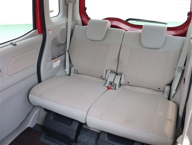 日産 デイズ　ルークス ６６０ Ｘ Ｖセレクション ＋ＳＡＦＥＴＹＩＩ H27年 (関東) 99