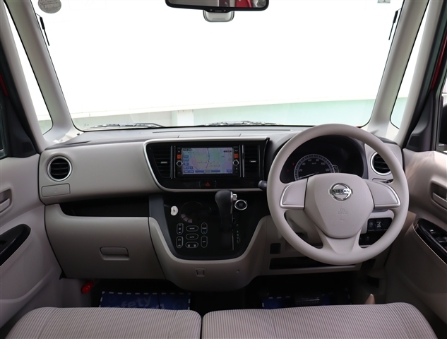 日産 デイズ　ルークス ６６０ Ｘ Ｖセレクション ＋ＳＡＦＥＴＹＩＩ H27年 (関東) 99