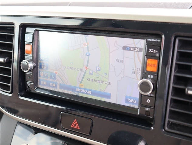 日産 デイズ　ルークス ６６０ Ｘ Ｖセレクション ＋ＳＡＦＥＴＹＩＩ H27年 (関東) 99