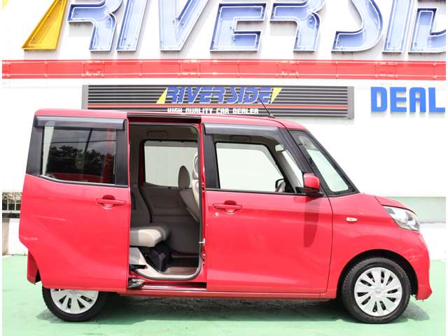 日産 デイズ　ルークス ６６０ Ｘ Ｖセレクション ＋ＳＡＦＥＴＹＩＩ H27年 (関東) 99