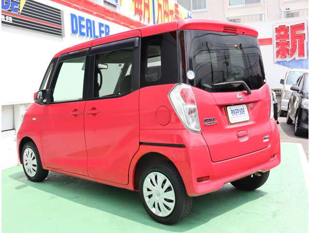 日産 デイズ　ルークス ６６０ Ｘ Ｖセレクション ＋ＳＡＦＥＴＹＩＩ H27年 (関東) 99