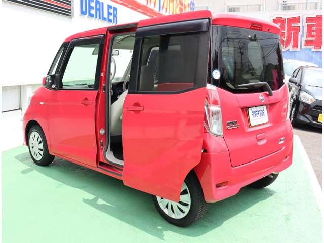 日産 デイズ　ルークス ６６０ Ｘ Ｖセレクション ＋ＳＡＦＥＴＹＩＩ H27年 (関東) 99