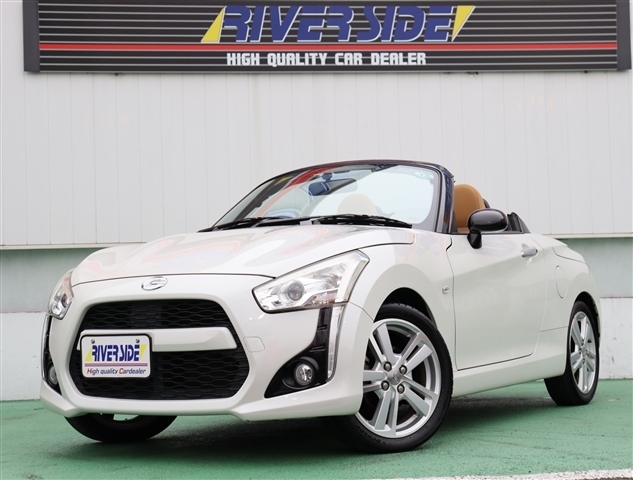 ダイハツ コペン ローブ ６６０ H26年 (関東) 99