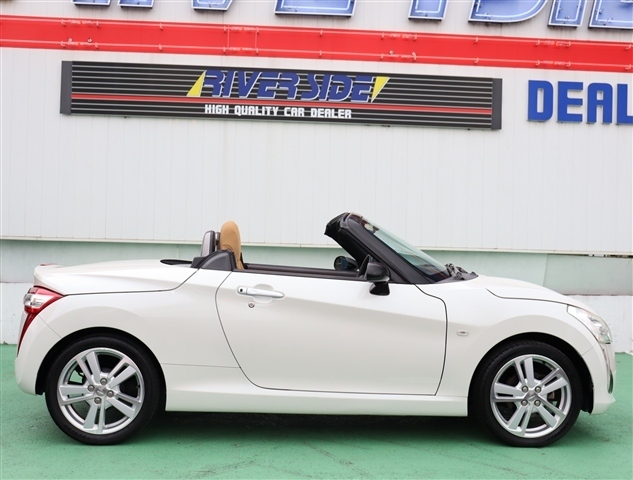 ダイハツ コペン ローブ ６６０ H26年 (関東) 99