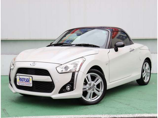 ダイハツ コペン ローブ ６６０ H26年 (関東) 99