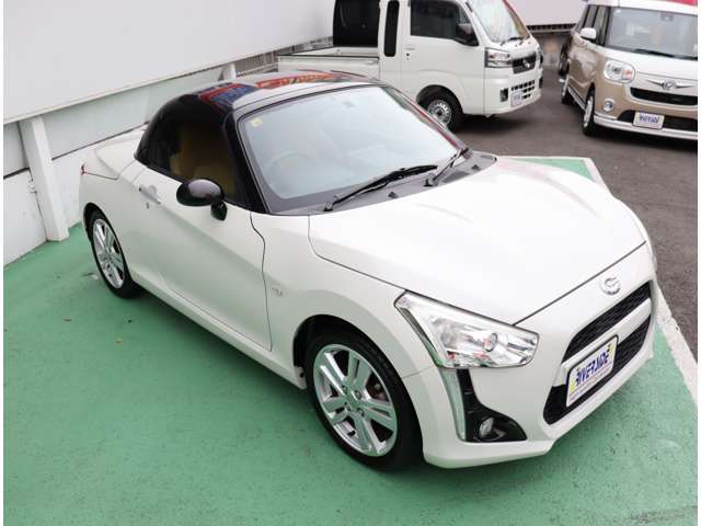 ダイハツ コペン ローブ ６６０ H26年 (関東) 99