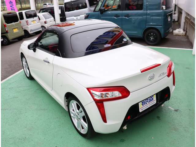 ダイハツ コペン ローブ ６６０ H26年 (関東) 99