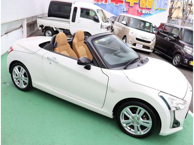ダイハツ コペン ローブ ６６０ H26年 (関東) 99