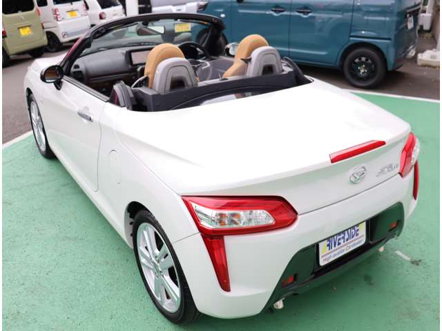 ダイハツ コペン ローブ ６６０ H26年 (関東) 99