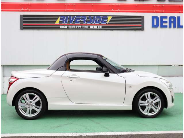 ダイハツ コペン ローブ ６６０ H26年 (関東) 99